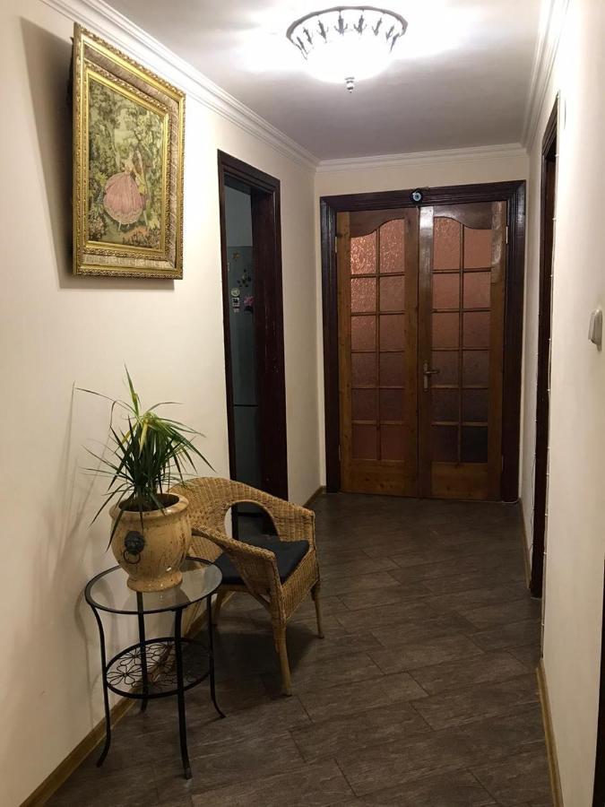 Chasha Polnaya Apartment Sukhumi Ngoại thất bức ảnh