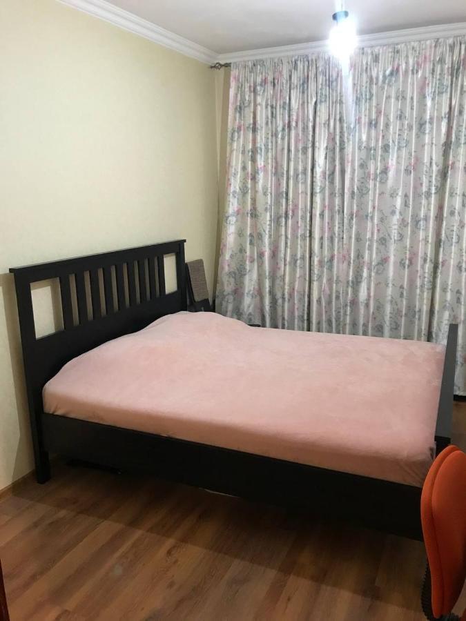 Chasha Polnaya Apartment Sukhumi Ngoại thất bức ảnh