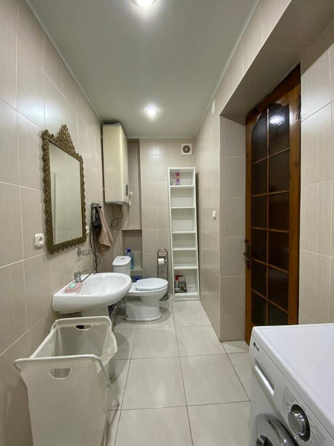 Chasha Polnaya Apartment Sukhumi Ngoại thất bức ảnh