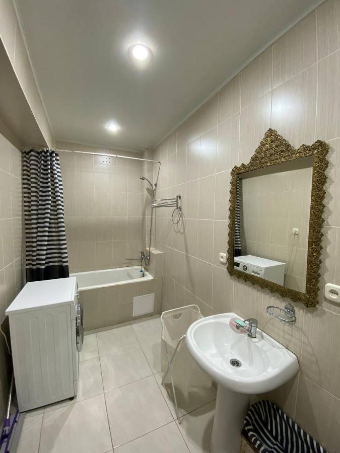 Chasha Polnaya Apartment Sukhumi Ngoại thất bức ảnh