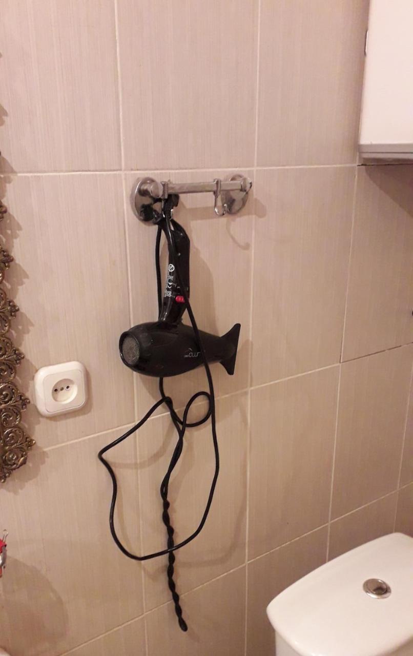 Chasha Polnaya Apartment Sukhumi Ngoại thất bức ảnh